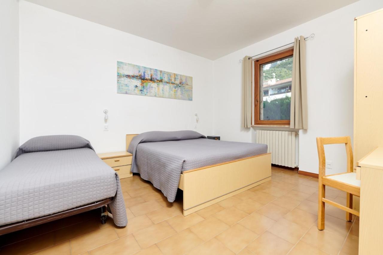 Apartmán Casa Milani Malcesine Exteriér fotografie