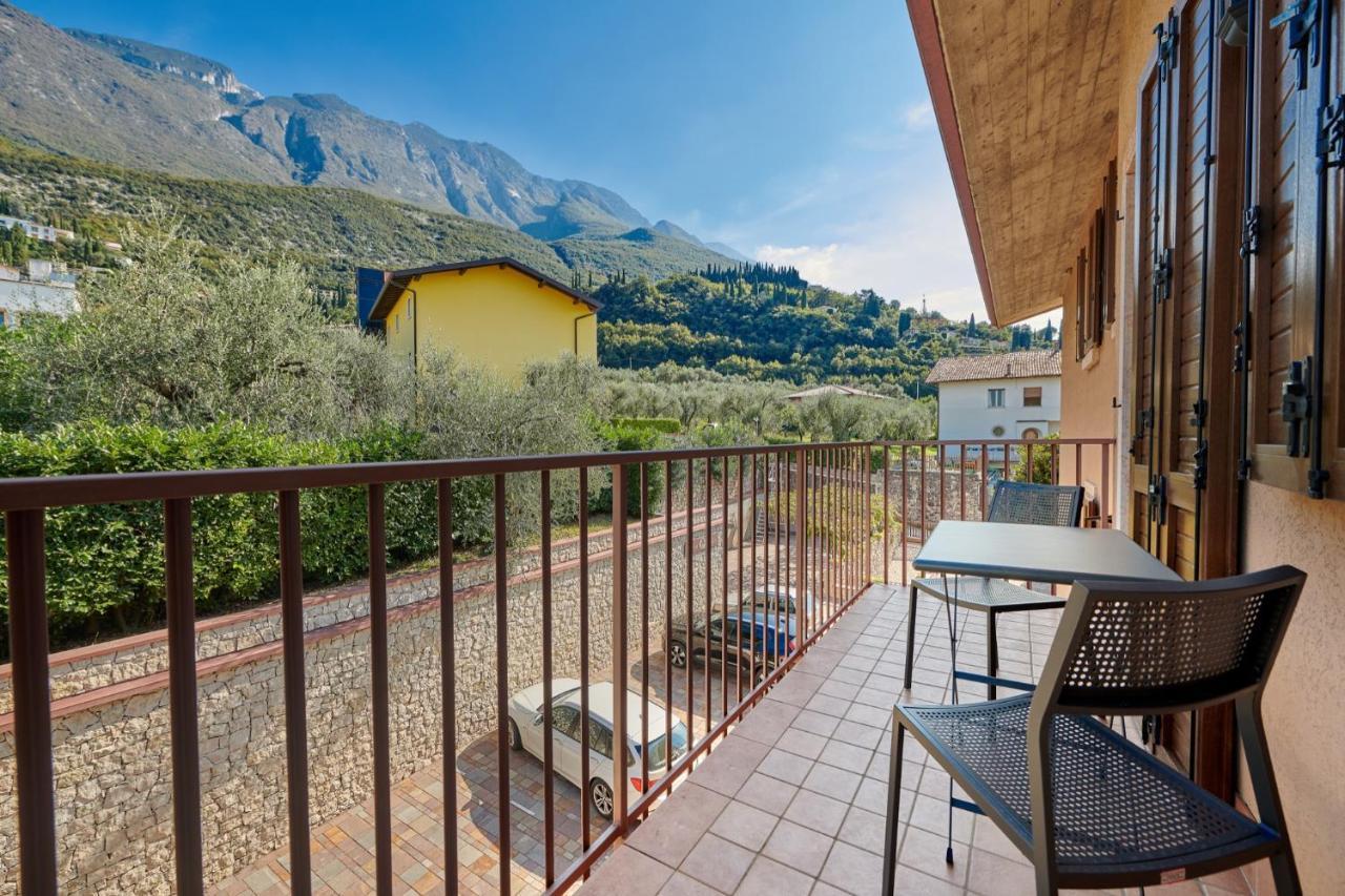 Apartmán Casa Milani Malcesine Exteriér fotografie