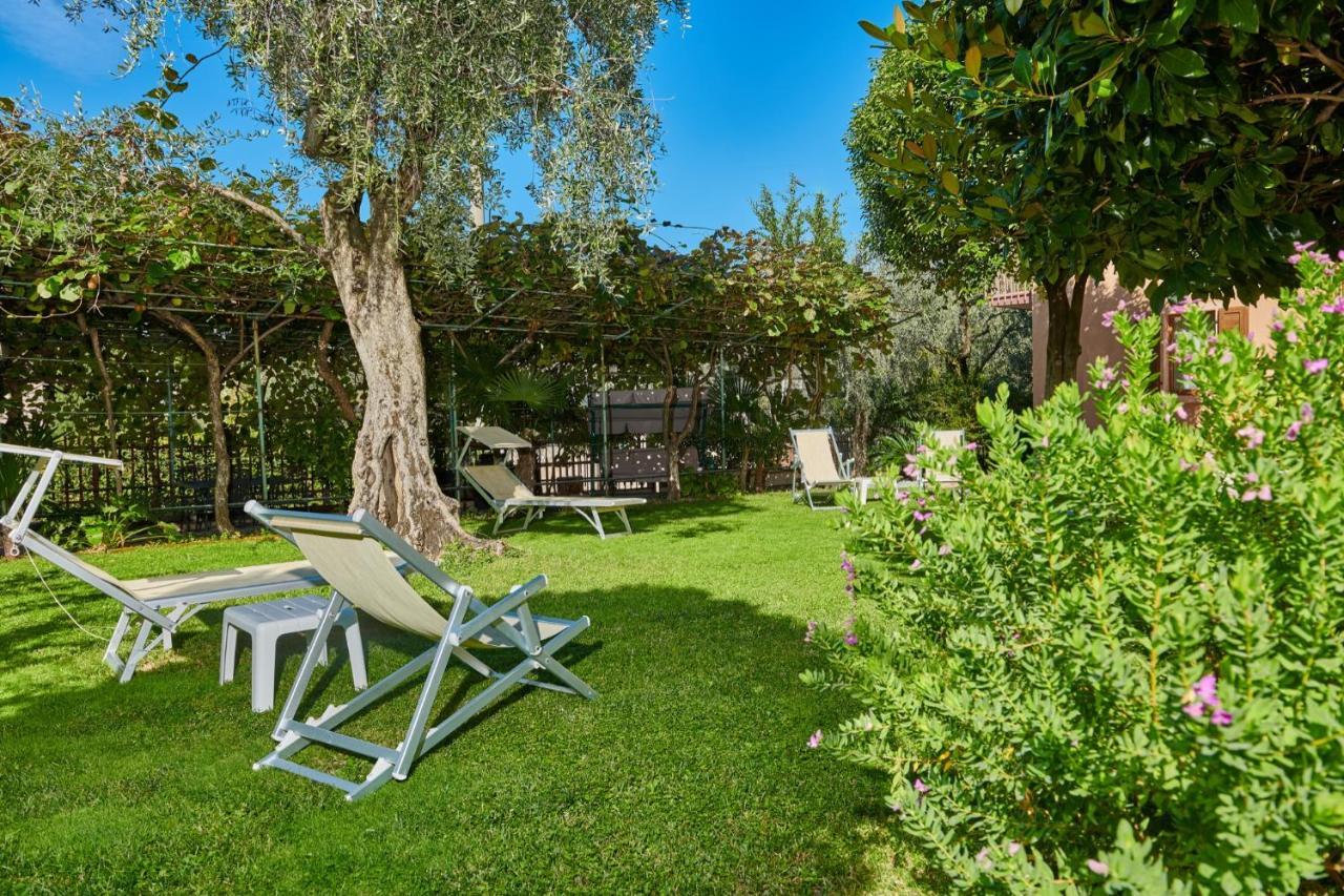 Apartmán Casa Milani Malcesine Exteriér fotografie