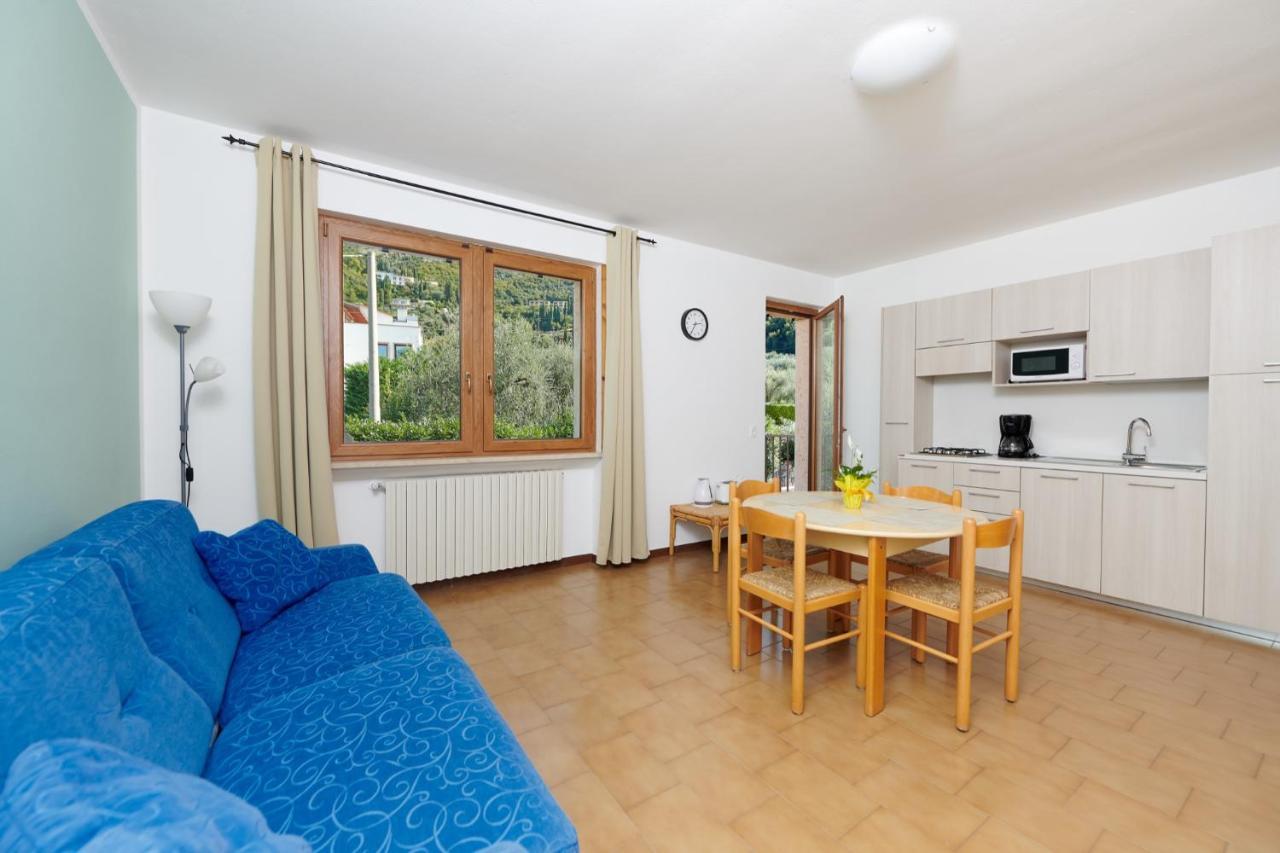 Apartmán Casa Milani Malcesine Exteriér fotografie