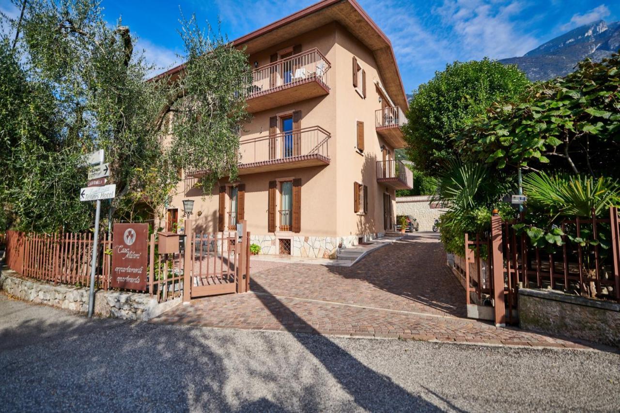 Apartmán Casa Milani Malcesine Exteriér fotografie