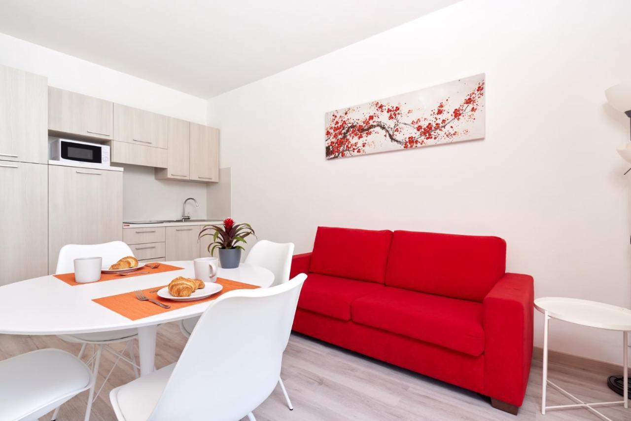 Apartmán Casa Milani Malcesine Exteriér fotografie