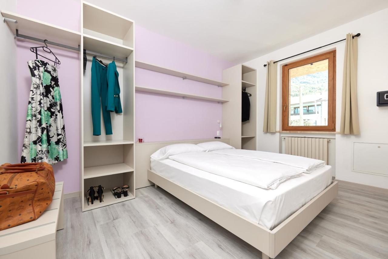 Apartmán Casa Milani Malcesine Exteriér fotografie